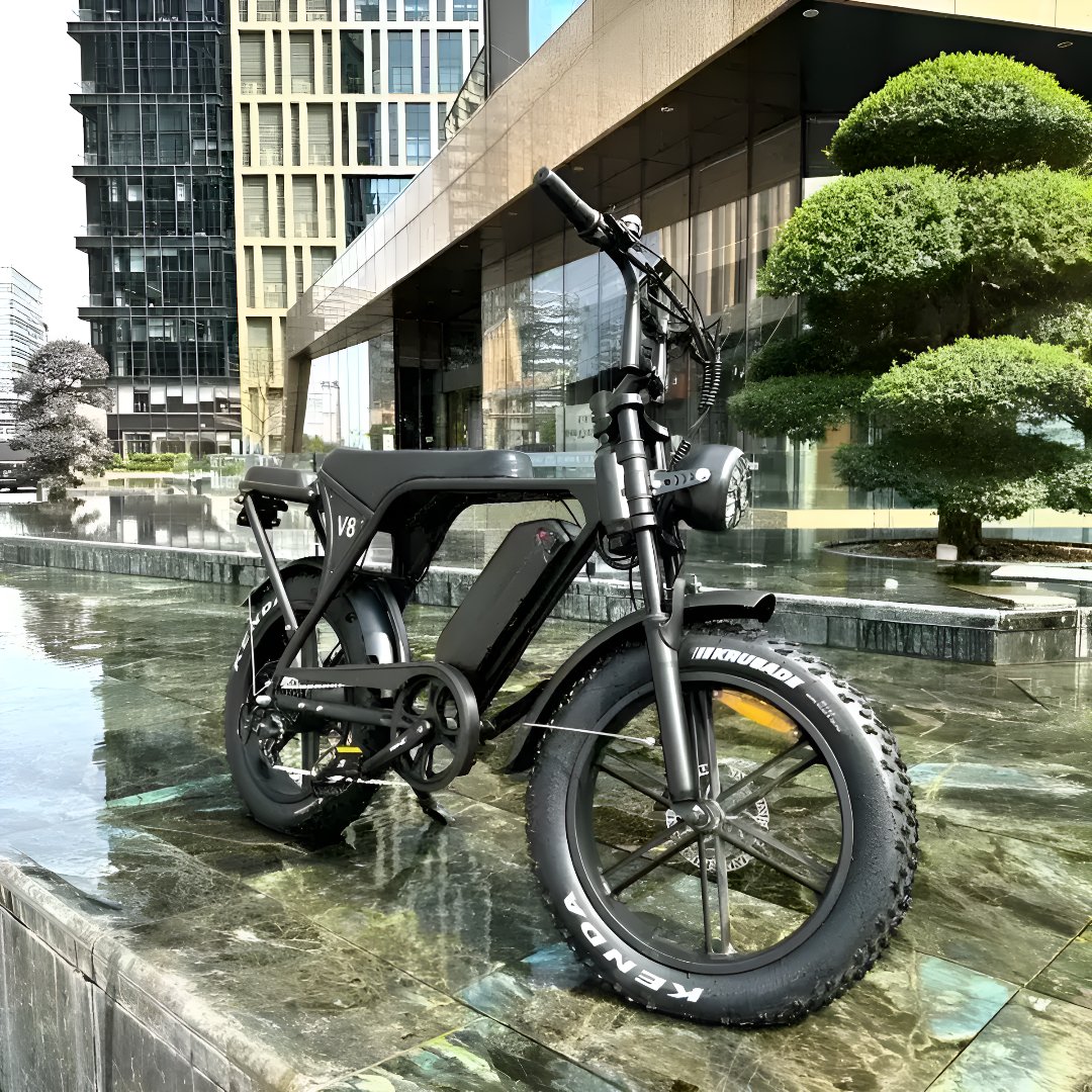1 Fatbike Ouxi V8.4 Max - Bild 1