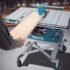 Makita (10") bordssåg med stativ M-MLT100 - Bild 6