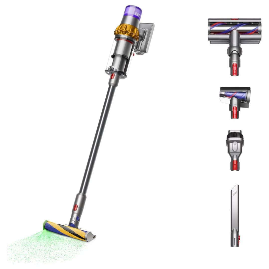 1 Dyson V15 Detect – Komplett set - Bild 1