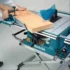 Makita (10″) bordssåg med stativ M-MLT100 - Bild 7