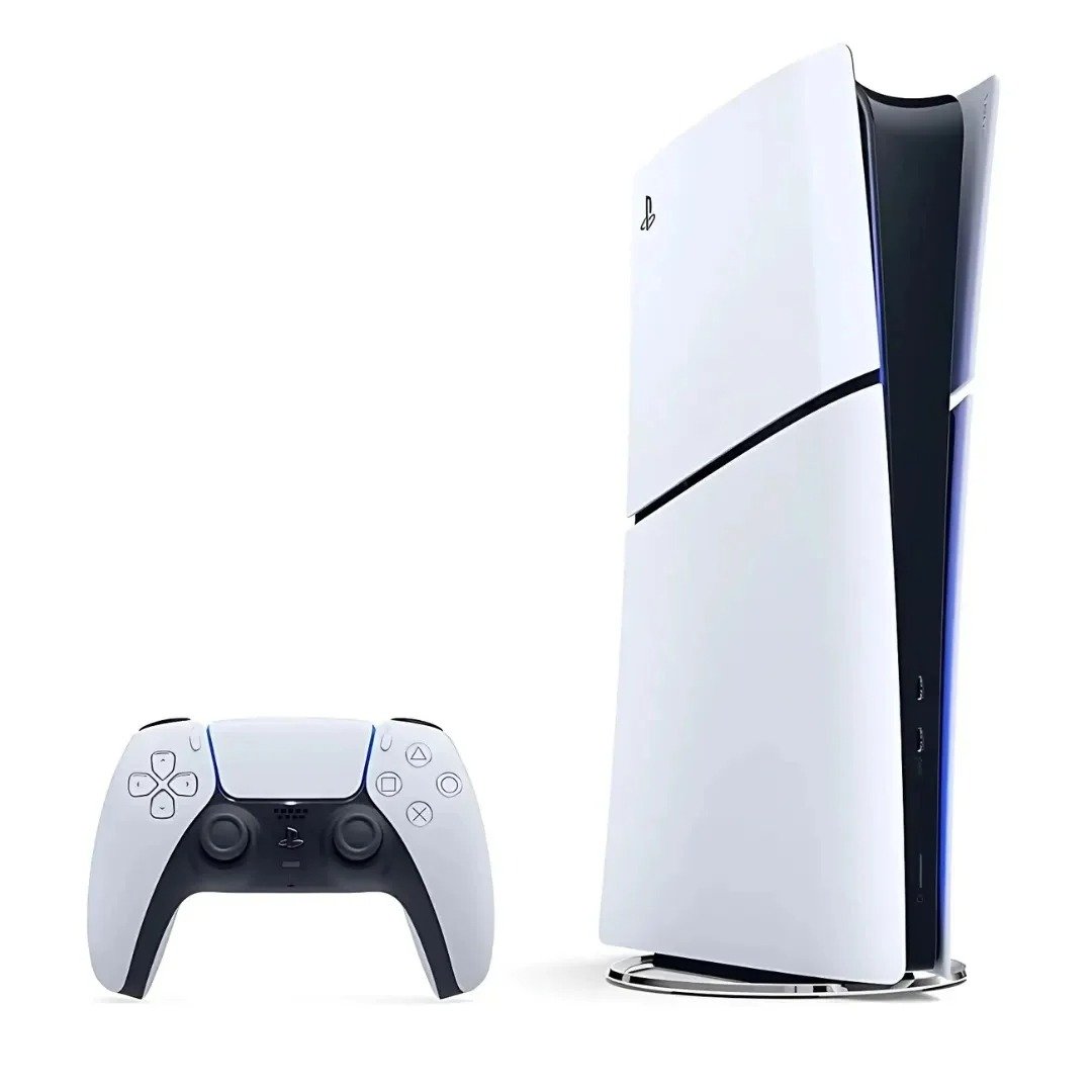 imgi_11_1755314390-6 PlayStation 5 – Digital Edition + 2 Gratis Kontroller - Bild 1