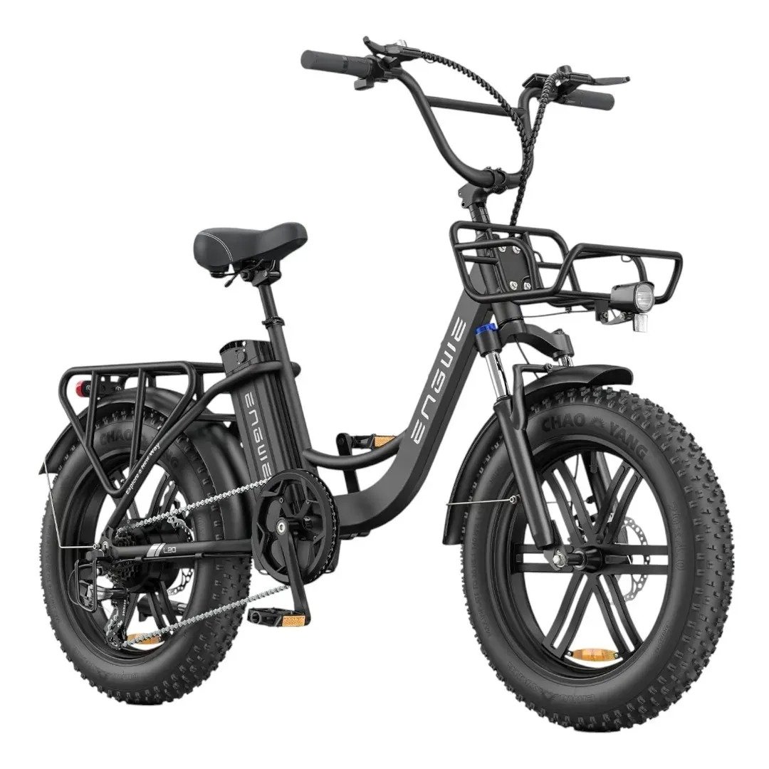 imgi_5_1757424380-L20-7 ENGWE L20 Boost – elcykel för herrar - Bild 1